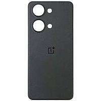 Задняя крышка OnePlus Nord 3 CPH2491 (серая оригинал Китай)