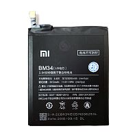 Аккумулятор Xiaomi BM34 Mi Note Pro (оригинал Китай 3000 mAh)