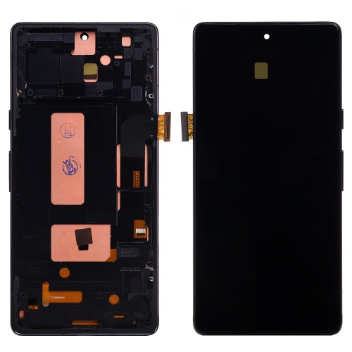 Дисплей Google Pixel 7a з тачскріном (OLED Small LCD з рамкою)