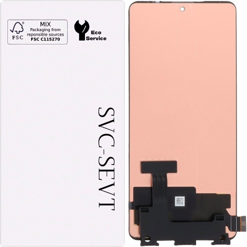 Дисплей Samsung Galaxy M55 5G M556B з тачскріном (оригінал 100% Service Pack)