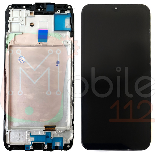 Дисплей Samsung Galaxy A15 A155F, Galaxy A15 5G A156B з тачскріном та рамкою (IN-CELL)