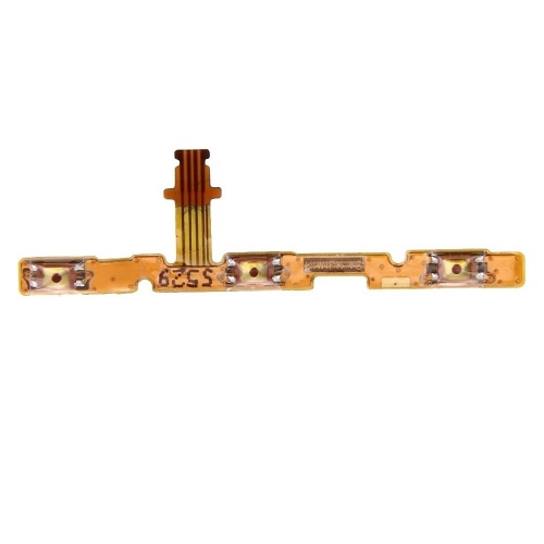 Шлейф Huawei Honor X10 5G TEL-AN00 з кнопками гучності та ввімкнення