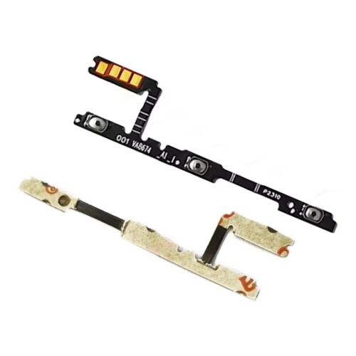 Шлейф Realme C67 5G з кнопками гучності та ввімкнення