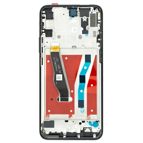 Дисплей Huawei P Smart Z, Y9 Prime 2019, Honor 9X Global з тачскріном (оригінал 100% Service Pack з рамкою)