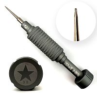 Викрутка Mechanic iShell Mortar Mini ☆ 0.8 pentalobe