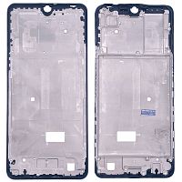 Рамка дисплея Vivo Y36 (чорна)