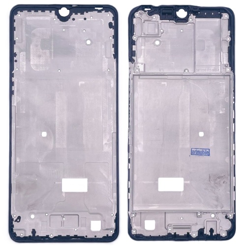 Рамка дисплея Vivo Y36 (чорна)