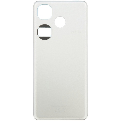 Задня кришка Xiaomi Poco F6 (Titanium оригінал Китай)