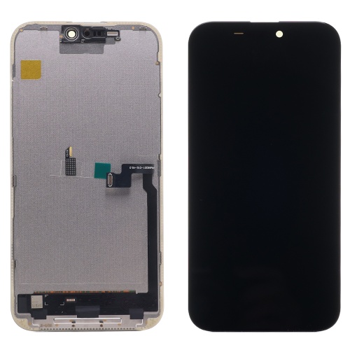 Дисплей Apple iPhone 16 Pro Max з тачскріном (OLED DD Replaceable IC - уцінка)