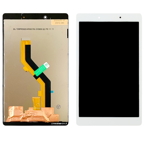 Дисплей Samsung Galaxy Tab A 8.0" 2019 T290 + тачскрин (белый оригинал Китай) фото 3
