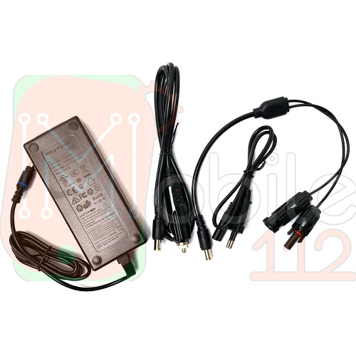 Зарядна станція Portable UA Power Station J650 650W фото 4