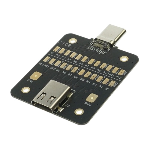 Тестовая плата QianLi iBridge T для диагностики разъемов Type-C