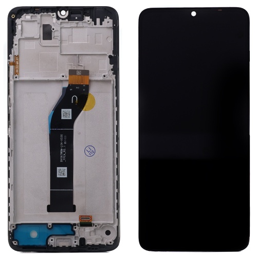 Дисплей Xiaomi Redmi 13C, Poco C65 з тачскріном (версія U оригінальний OEM c рамкою) Дисплей Xiaomi Redmi 13C, Poco C65 з тачскріном (версія U оригінальний OEM c рамкою)