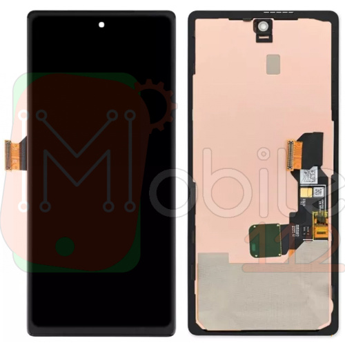 Дисплей Google Pixel 6a з тачскріном (оригінал Китай з рамкою)