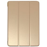 Чехол книжка Apple iPad mini 1/2/3/4/5 без лого (золотистый)