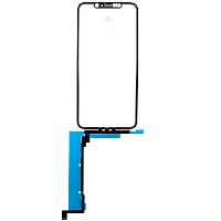 Тачскрін Apple iPhone 11 Pro Max A2218 (XF з OCA плівкою, без мікросхеми)