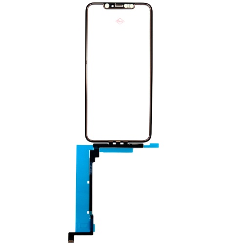 Тачскрін Apple iPhone 11 Pro Max A2218 (XF з OCA плівкою, без мікросхеми)