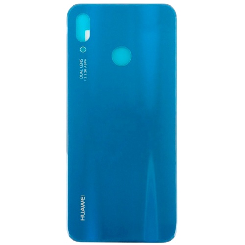 Задня кришка Huawei P20 Lite ANE-LX1 (синя)