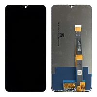 Дисплей Oppo A5S A7 A12, Realme 3 3i з тачскріном (TXDI620EAUPU-16V2)