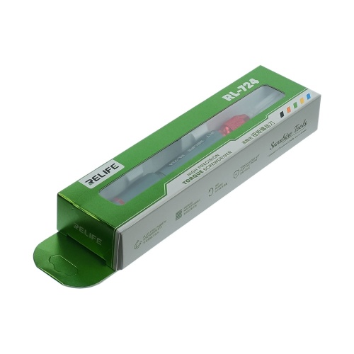 Отвёртка Relife RL-724 (4IP для iPhone 17ой серии) фото 2