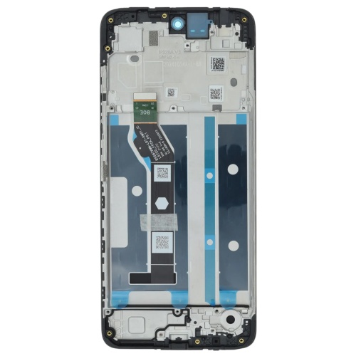 Дисплей Motorola Moto G15 G15 Power з тачскріном (оригінал 100% з рамкою)