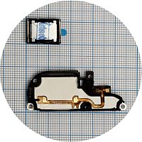 Дзвінок Realme C53 RMX3760 у рамці - поліфонічний динамік