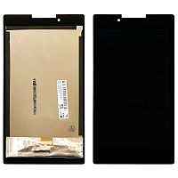 Дисплей Lenovo Tab 2 7.0" A7-30 A7-30HC A7-30DC A7-30F з тачскріном (чорний)