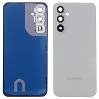 Задняя крышка Samsung Galaxy A54 A546 (белая оригинал Китай со стеклом камеры)
