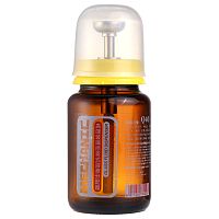 Ємність для спирту Mechanic Q40, 100 мл (скляна з ковпачком) із захистом від іржі