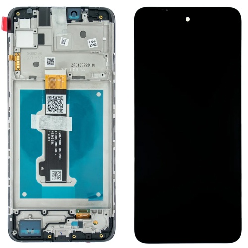 Дисплей Motorola Moto E40 XT2159, Moto E30 XT2158-6 з тачскріном (оригінал 100% з рамкою)
