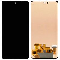 Дисплей Samsung Galaxy A53 5G A536B з тачскріном (OLED Small Glass)