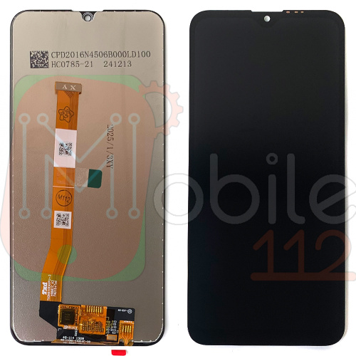 Дисплей Realme C2 RMX1941 RMX1945, Oppo A1k з тачскріном (AAA) фото 2