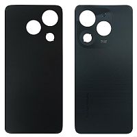 Задня кришка Tecno Spark 20C (чорна)
