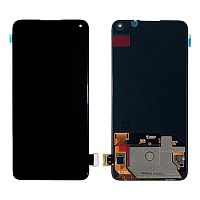 Дисплей Meizu 17, 17 Pro + тачскрин (черный оригинал Китай)
