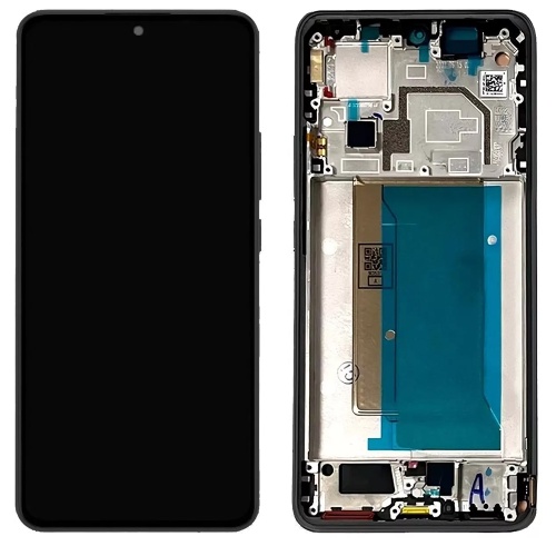 Дисплей Xiaomi 13T 13T Pro, Redmi K60 Ultra з тачскріном (оригінал Китай з рамкою)