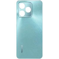 Задня кришка Realme C51s RMX3765 (зелена, Shiny Green оригінал Китай)