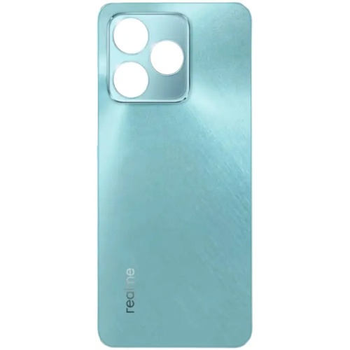 Задня кришка Realme C51s RMX3765 (зелена, Shiny Green оригінал Китай)