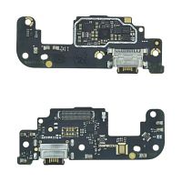 Шлейф Xiaomi Poco X3 GT з роз'ємом зарядки та мікрофоном - нижня плата (AAA)