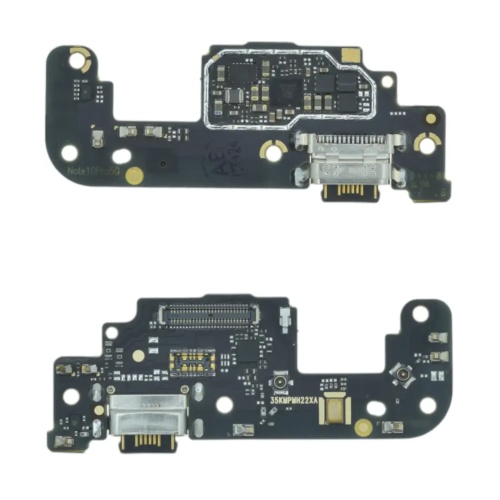 Шлейф Xiaomi Poco X3 GT з роз'ємом зарядки та мікрофоном - нижня плата (AAA) Шлейф Xiaomi Poco X3 GT з роз'ємом зарядки та мікрофоном - нижня плата (AAA)