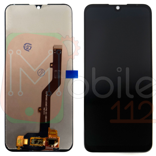 Дисплей ZTE Blade A7 2019, A7 2020, A5 2020 з тачскріном (LLFBH06116360-FPC-01-190103 оригінал OEM)
