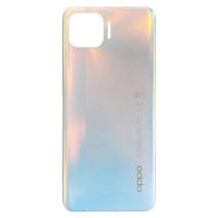Задня кришка Oppo A93 CPH2121 (біла оригінал Китай)