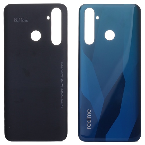 Задня кришка Realme 5 Pro RMX1971 (зелена оригінал Китай) Задня кришка Realme 5 Pro RMX1971 (зелена оригінал Китай)