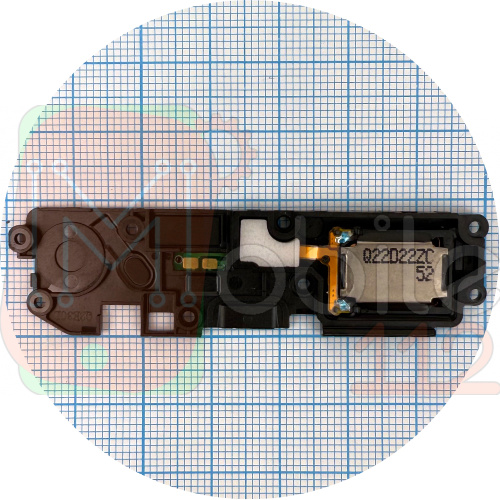 Дзвінок Motorola Moto G31 XT2173-3 у рамці - поліфонічний динамік