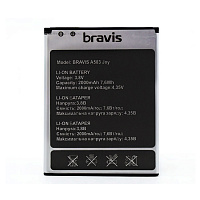 Акумулятор Bravis A503 Joy оригінал Китай 2000 mAh