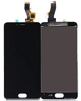 Дисплей Meizu M3s Y685 з тачскріном Розпродаж (чорний)