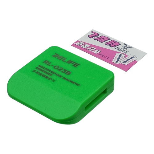 Ніж-скребок Relife RL-023B для зняття залишків клею, ОСА та поляризаційної плівки фото 2