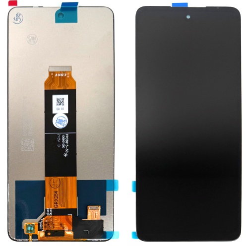 Дисплей HMD Pulse+ Plus, Pulse Pro з тачскріном (AAAA) фото 2 Дисплей HMD Pulse+ Plus, Pulse Pro з тачскріном (AAAA) фото 2