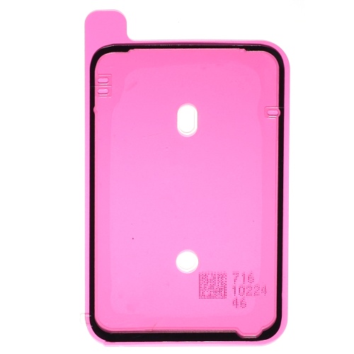 Скотч - стікер для кришок iPhone 17 Pro Max (Orig червоний)