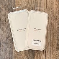 Чехол для Apple iPhone Iphone 7/8/SE 2020 Clear Case (прозрачный)