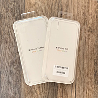 Чохол для Apple iPhone Iphone 7/8/SE 2020 Clear Case (прозорий)